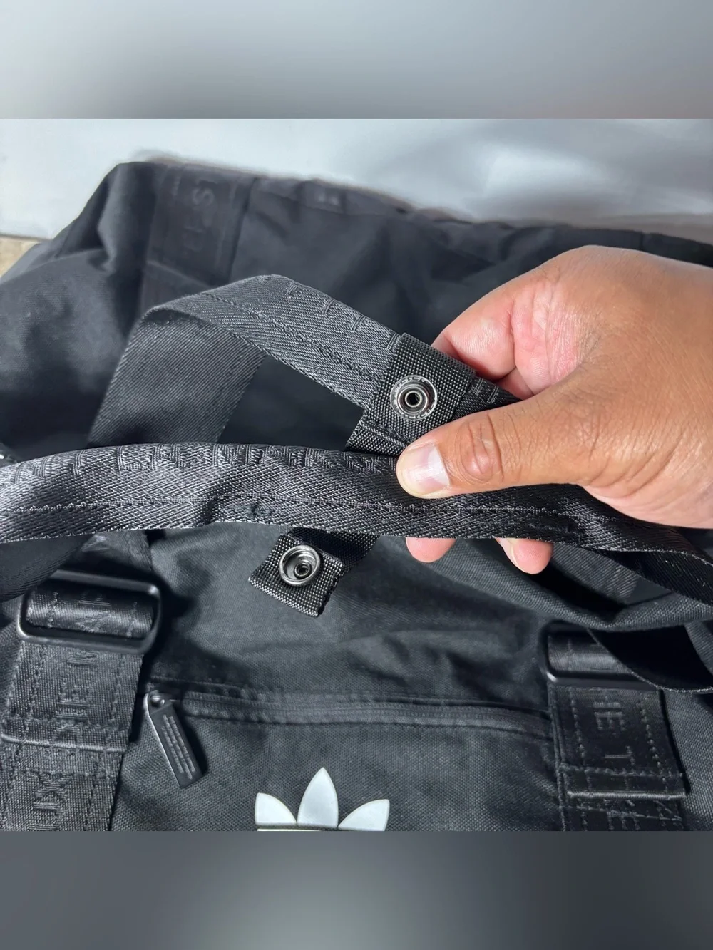 Adidas Duffel Bag
